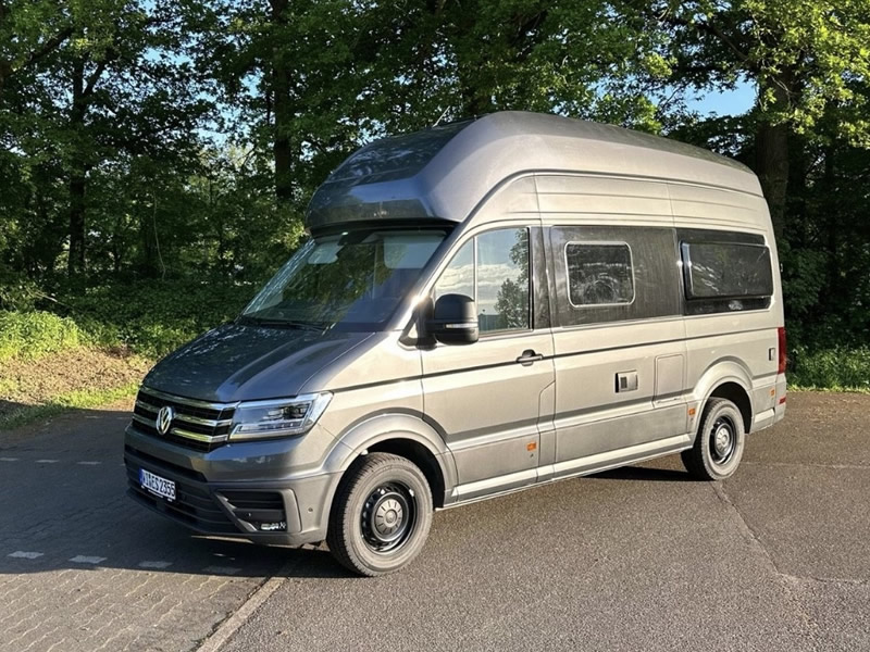 VW Grand California 600